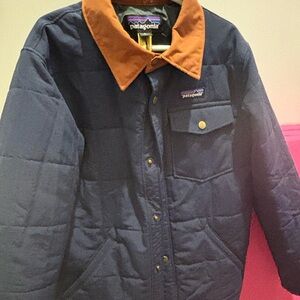 Boys medium Patagonia jacket in  great condition